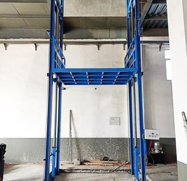 贺州升降平台安装常见问题及防控措施