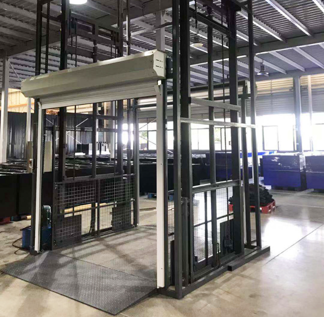 贺州升降平台运行常见故障及快速排查方法