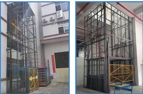 贺州导轨式升降平台规格与安装要求