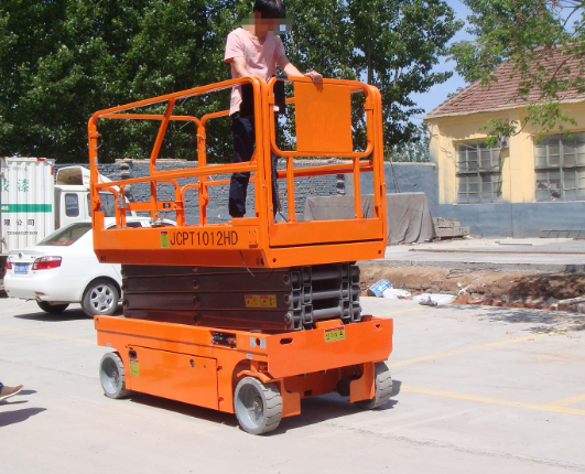 贺州移动式升降平台规格与使用规范