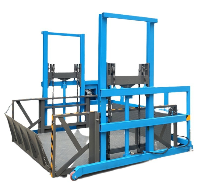 贺州移动式装卸货平台