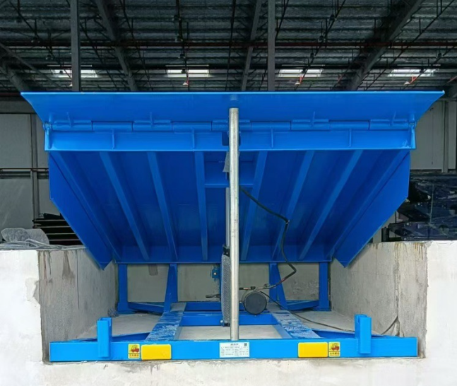 贺州固定式登车桥