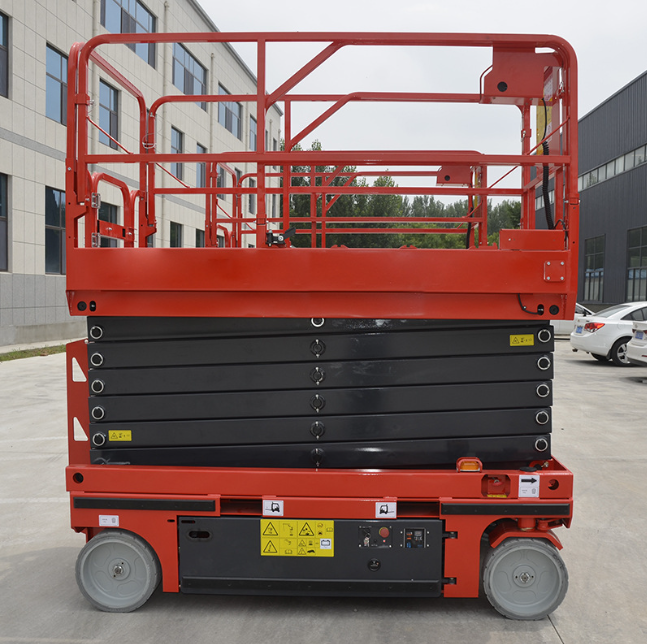 贺州自行走升降机