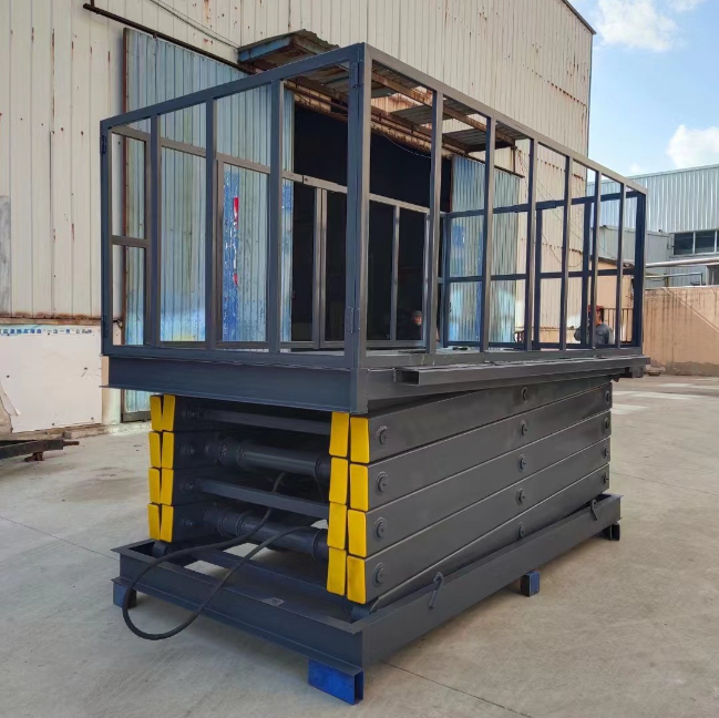 贺州固定式升降平台