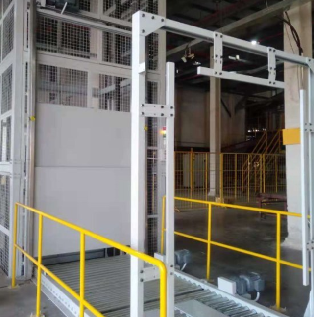 贺州连续式提升机