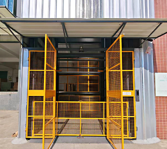 贺州导轨式升降平台